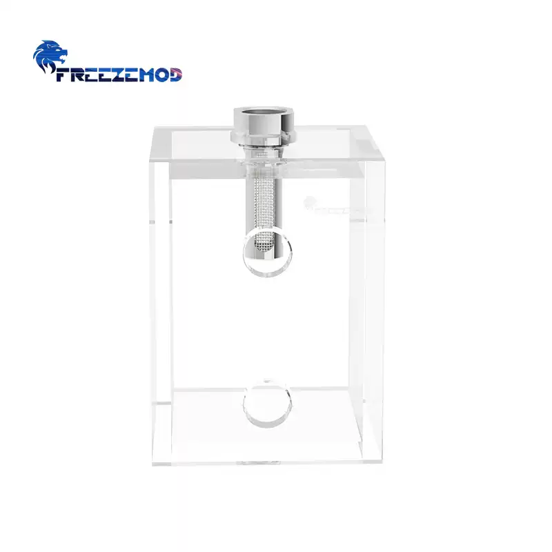 FREEZEMOD电脑水冷散热水箱工业内置过滤器GLQ-CNZ杂质过滤30目网