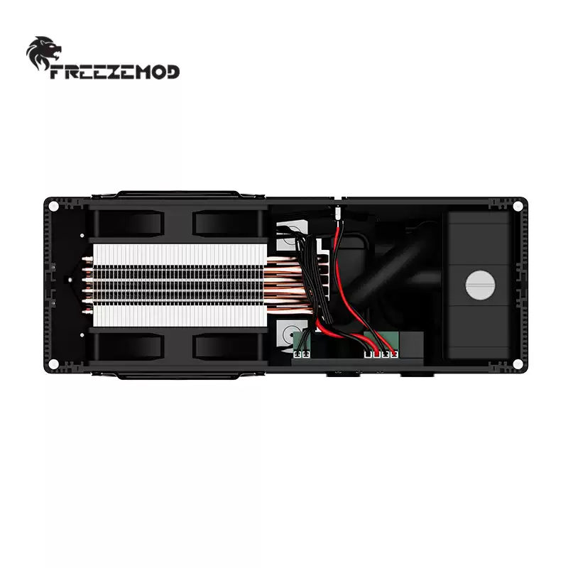 FREEZEMOD半导体制冷BDT-WZMZ手机平板笔记本散热试验设备冷水