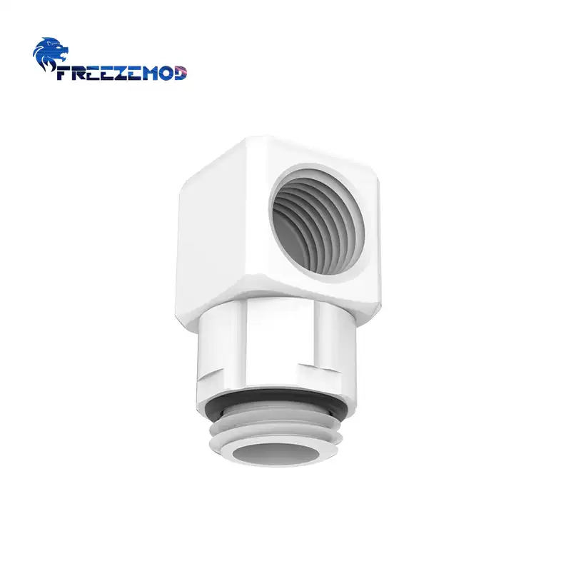 FREEZEMOD水冷散热90度旋转弯头GXZWT-D90换向360度旋转2023款