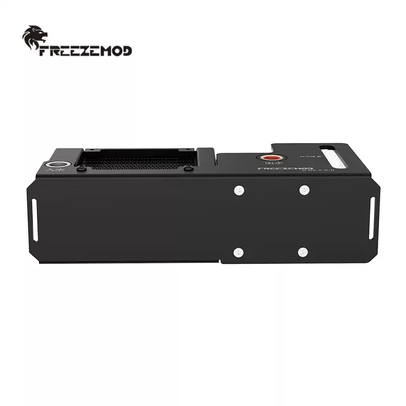 FREEZEMOD迷你轻型3D打印手机平板水冷散热模组SLMZ-Z-B单风扇