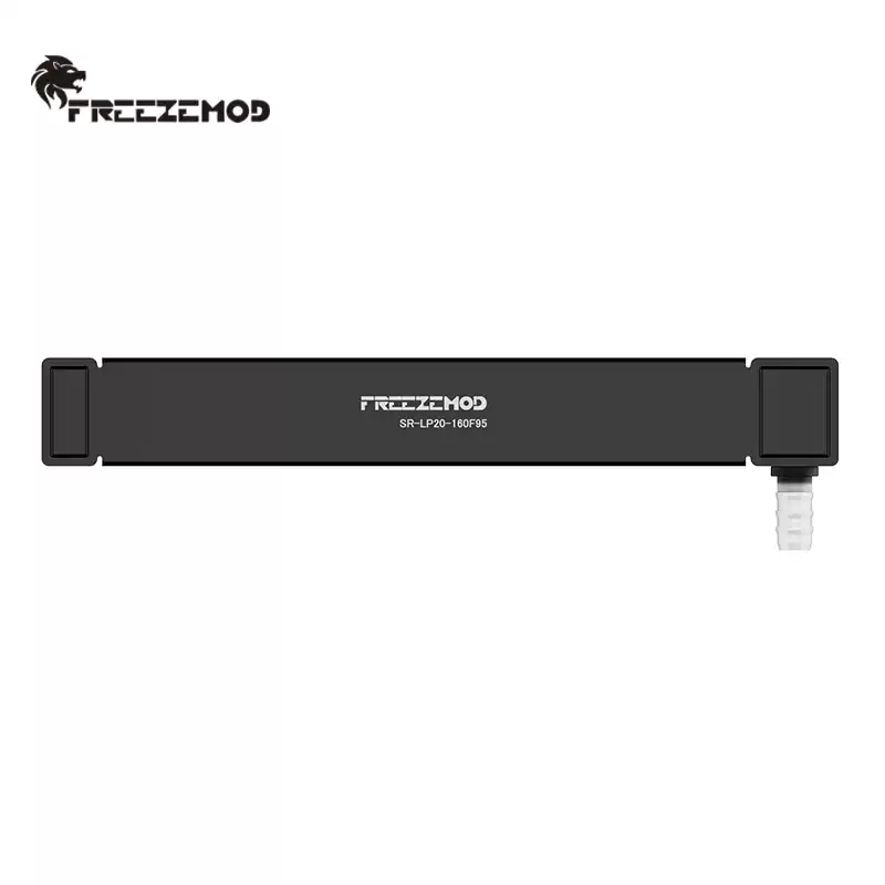FREEZEMOD水冷宝塔螺纹口铝散热排SR-LP20-160液冷医疗器打印激光