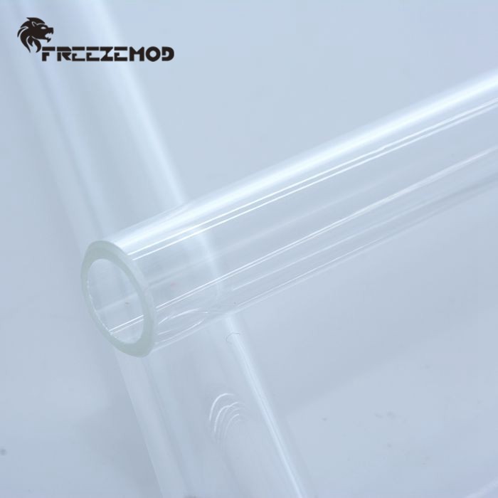 FREEZEMOD电脑水冷硬管A级管外径8*12 10*14 12*16高透明亚克力管