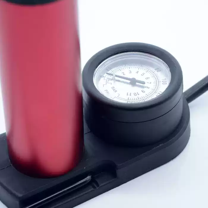 FREEZEMOD电脑水冷系统气压测漏散热排水箱水冷头双气压表QYCL-2P