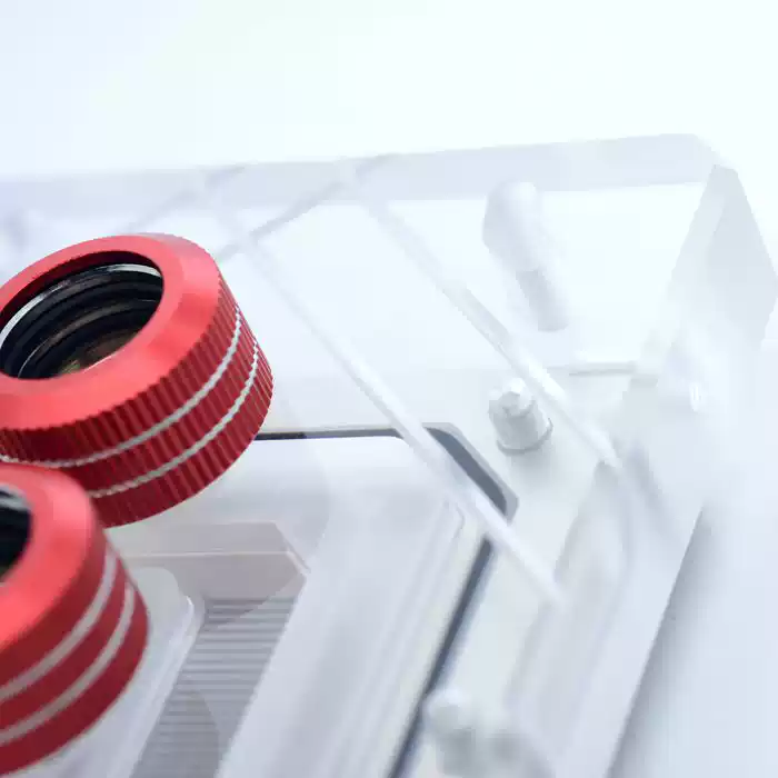 FREEZEMOD电脑CPU水冷头XPM全覆大面积2020款钻石纹6mm底板