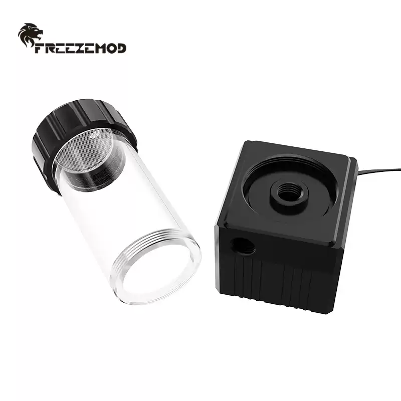 FREEZEMOD水泵水箱一体PUB-EG6PO扬程3.5米流量650L内置过滤网POM