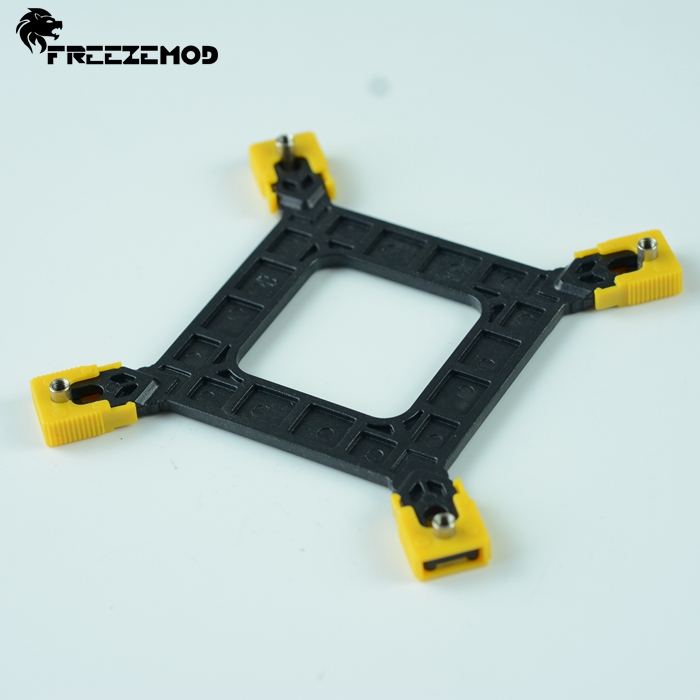 FREEZEMOD INTEL水冷头电脑主板背板可调整全平台通用