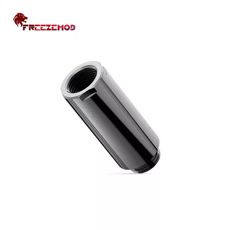 FREEZEMOD内牙延长螺座2023款GYCLZ-D40电脑水冷对接头40MM内六角