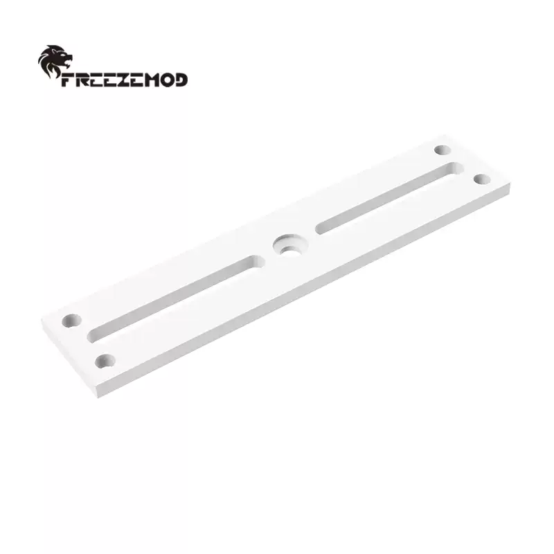 FREEZEMOD水箱水泵散热排一体式安装支架 固定扣具 SXKJ-WN水冷