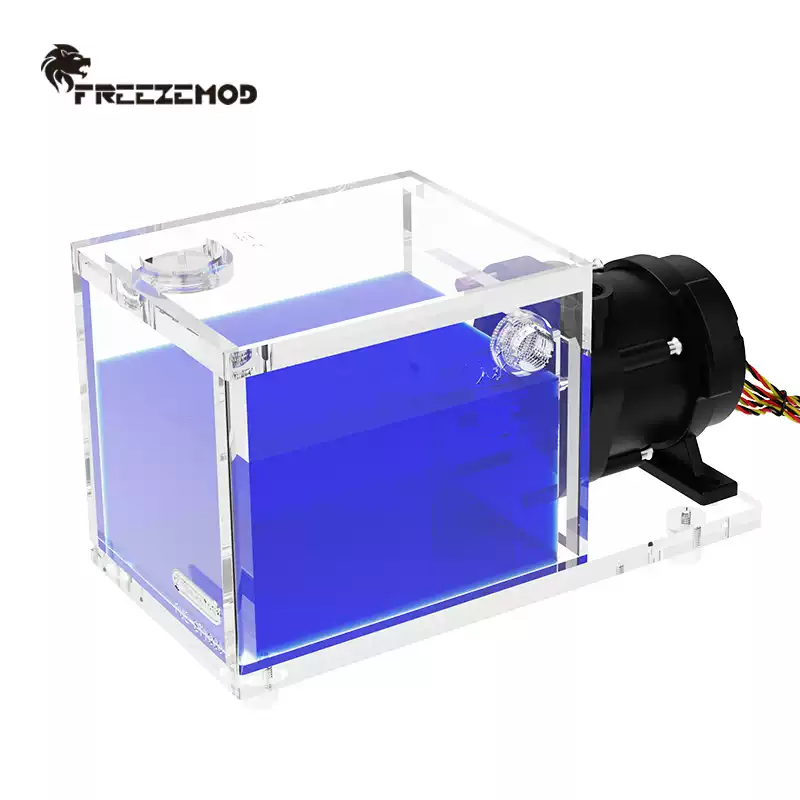 FREEZEMOD水泵水箱一体PUB-ST1000内置消泡器扬程7米流量1200L
