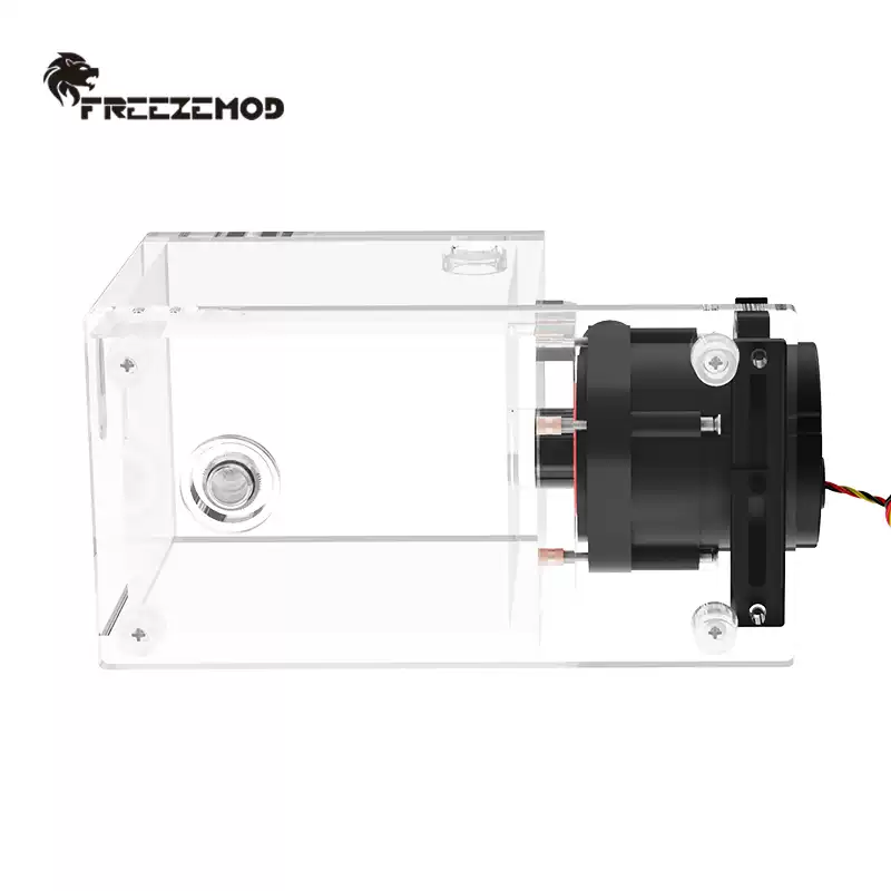 FREEZEMOD水泵水箱一体PUB-ST1000内置消泡器扬程7米流量1200L