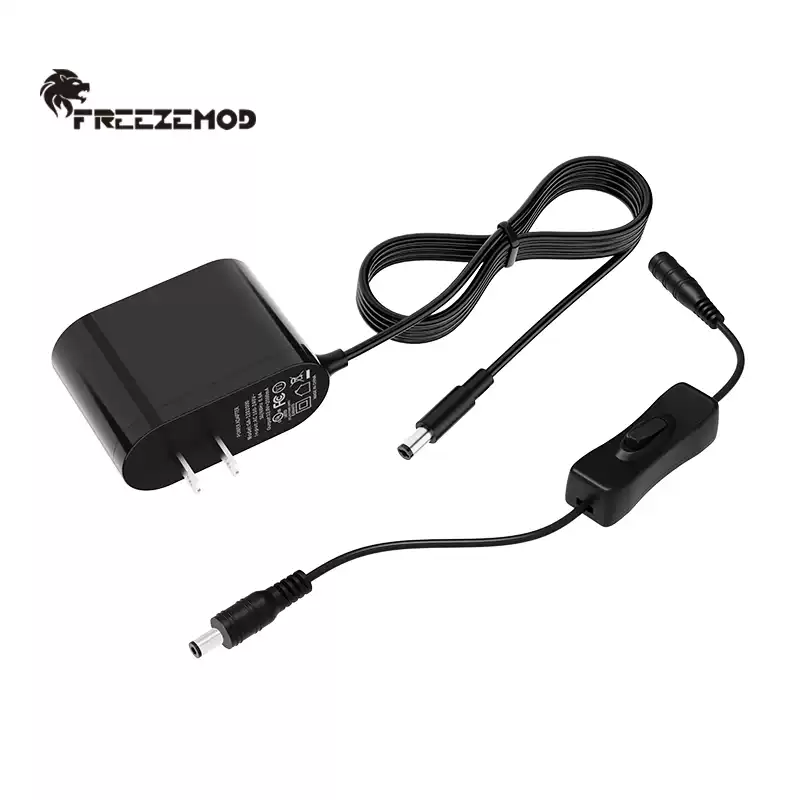 外置电源适配器220V转12V大功率2A线长1.5米