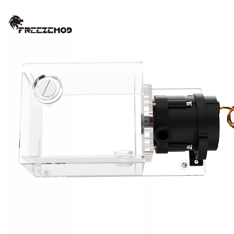 FREEZEMOD水泵水箱一体PUB-ST1000内置消泡器扬程7米流量1200L