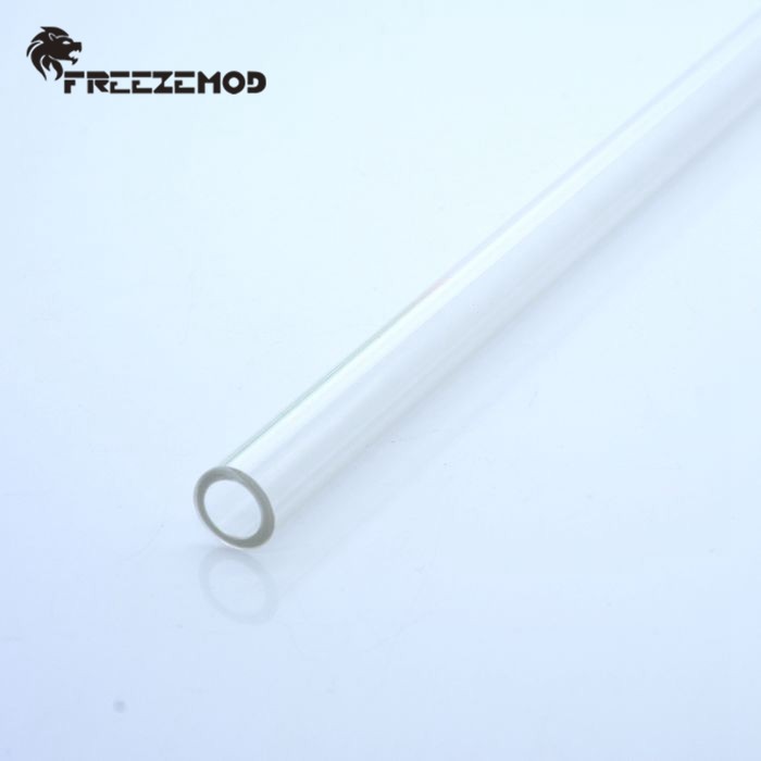 FREEZEMOD电脑水冷硬管B级管PETG管外径14MM内径10绿红蓝白50CM