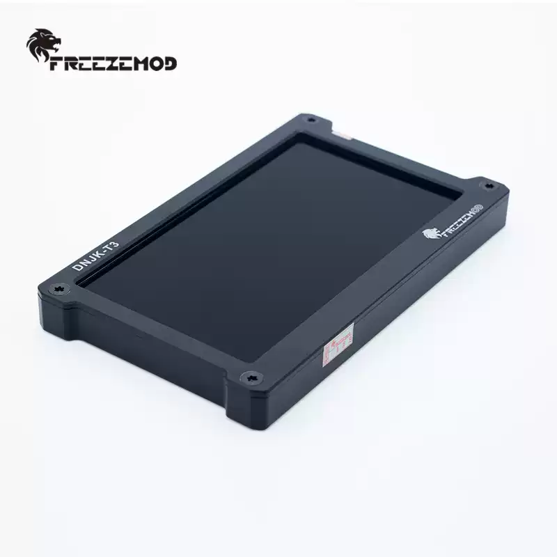 FREEZEMOD电脑数据监控器7英寸IPS硬屏2020款全金属外壳DNJK-T3