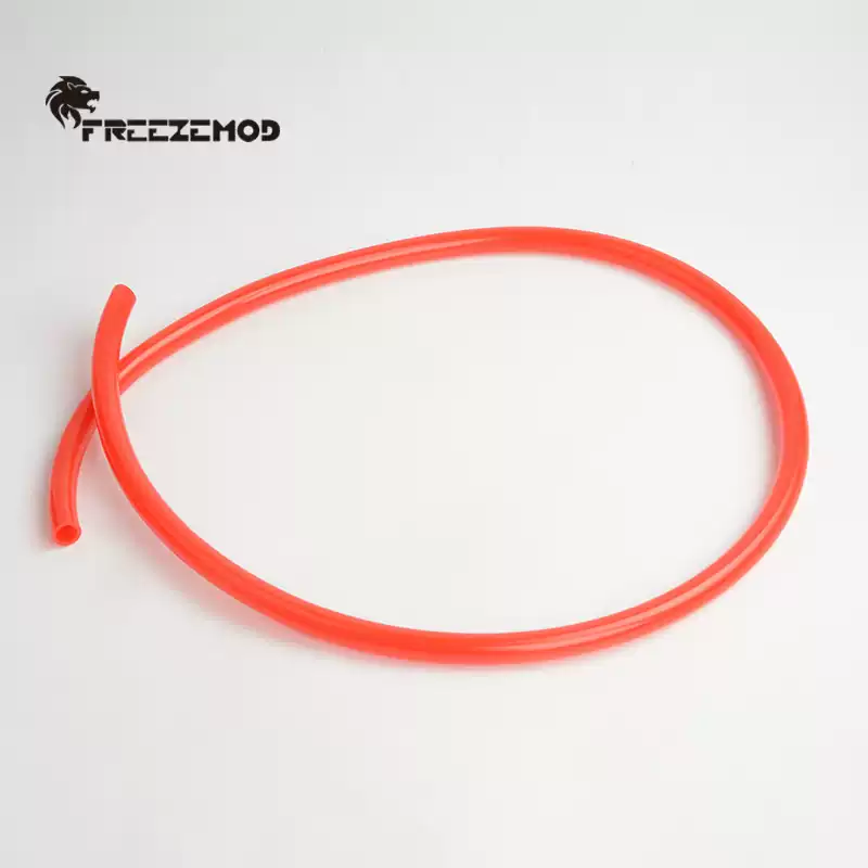 FREEZEMOD 电脑水冷软管进口品质9.5*12.7软管3分薄软管