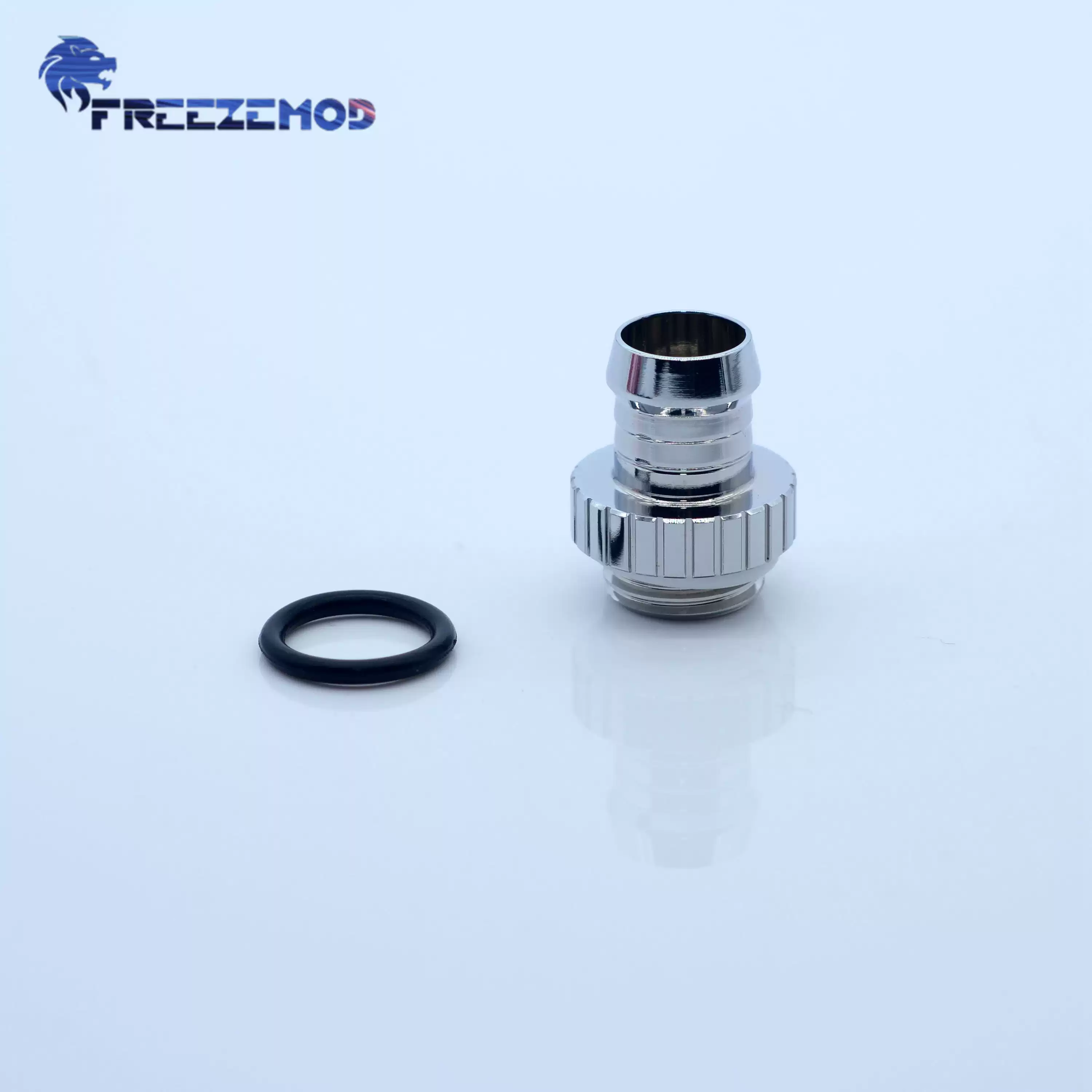 FREEZEMOD电脑水冷接头软管宝塔3分规格BBT-3F内六角固定