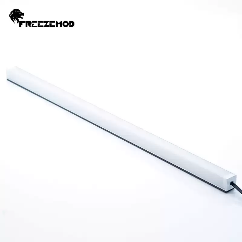 FREEZEMOD机箱磁吸灯二面发光5V极光幻彩AURA编程JXDT—5CX送控制