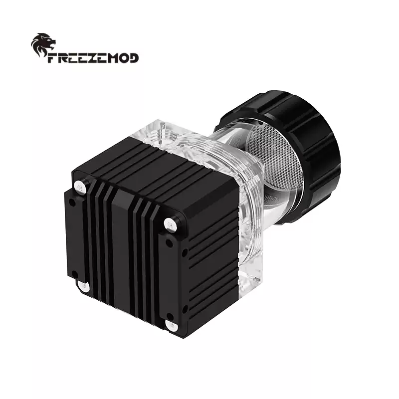 FREEZEMOD水冷PUB-EG6PD水泵水箱一体PWM控速扬程650L内置过滤