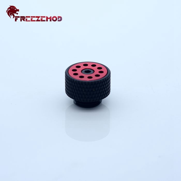 FREEZEMOD电脑水冷可调式自动排气阀HPQF-S1A适用水箱排气