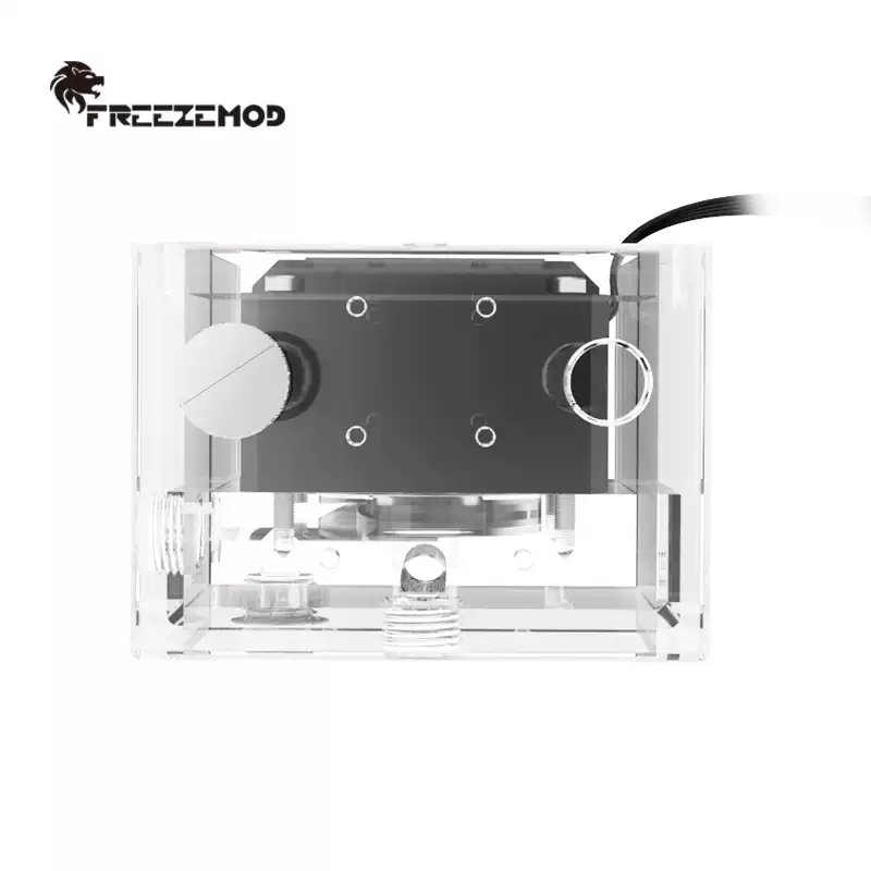 FREEZEMOD离心式水泵水箱一体PUB-EG6-FX-240多孔位静音模块化