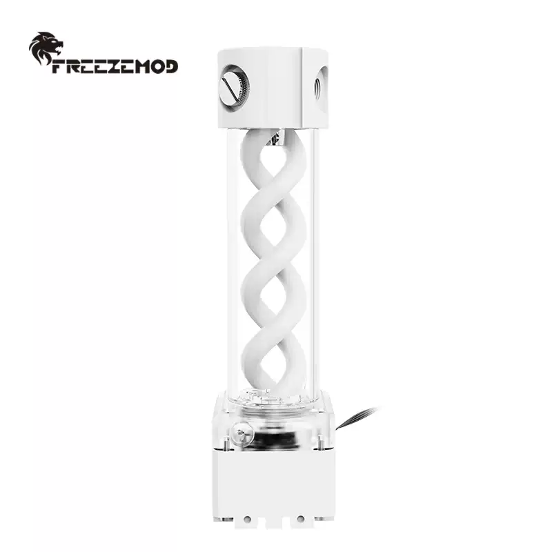 FREEZEMOD水泵水箱一体式PUB-FS6MB内置消泡器电脑水冷