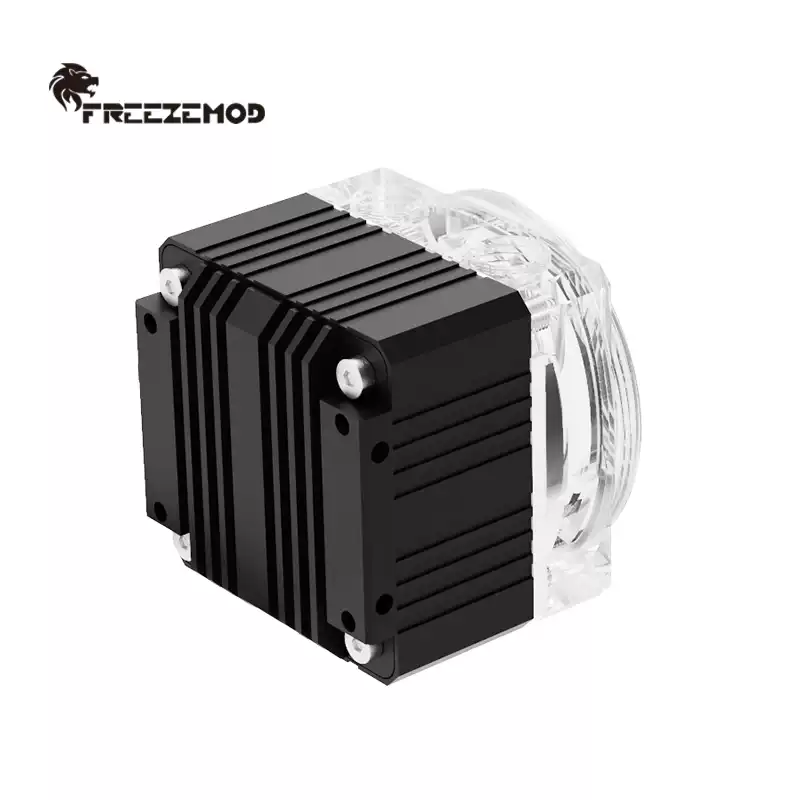FREEZEMOD水冷国产DDC水泵Q2一体式散热套件PJ-GCDCA可装60mm管体