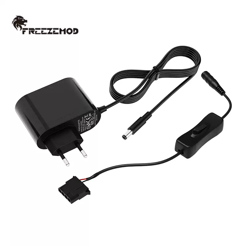 外置电源适配器220V转12V大功率2A线长1.5米