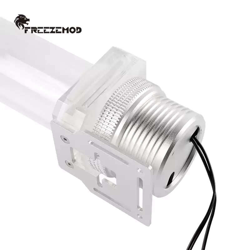 FREEZEMOD水冷磁悬浮水泵水箱一体式PUB-PMD5智能温控POM内置过滤