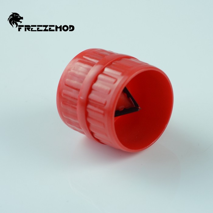 FREEZEMOD 硬管亚克力PETG管加工工具倒角器适用边缘修理