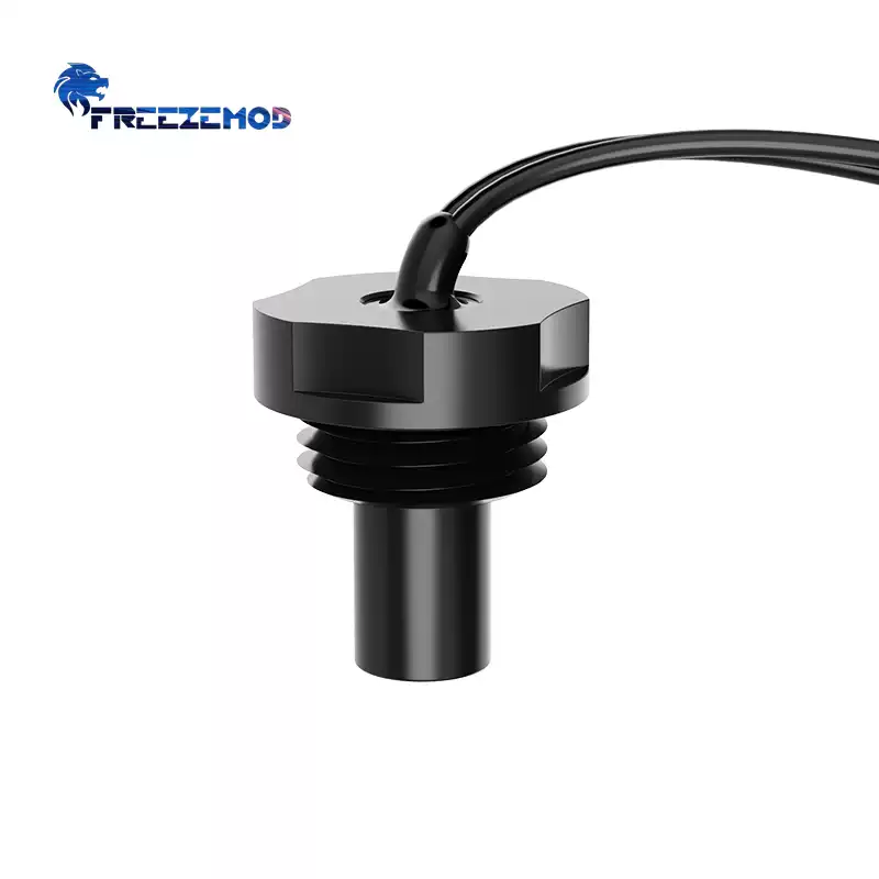 FREEZEMOD测温堵头3950温度传感器10K防水DT-CWD杜邦端子接口加长