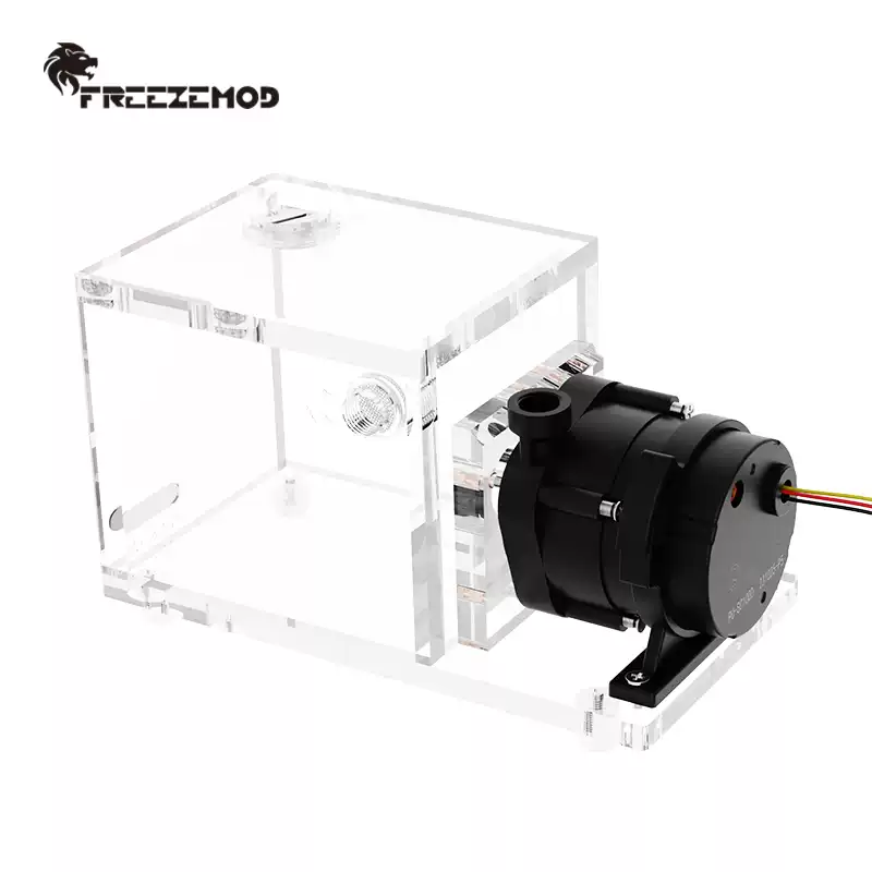 FREEZEMOD水泵水箱一体PUB-ST1000内置消泡器扬程7米流量1200L