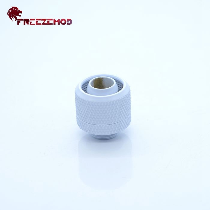 FREEZEMOD电脑水冷软管快拧HRGKN-B38H快接G1/4 三分(3/8
