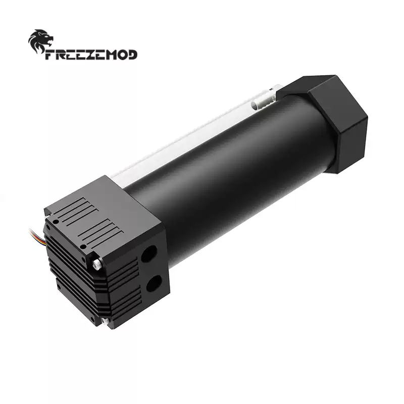 FREEZEMOD泵箱一体全金属外壳防爆防裂防摔工业水泵静音PUB-JSM6