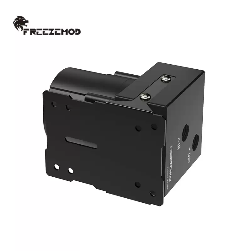 FREEZEMOD电脑水冷水泵可调速可关停PU-MP-M18W扬程7米流量1200L