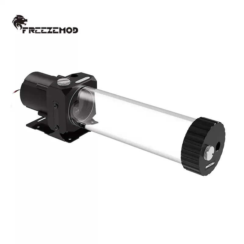 FREEZEMOD水冷泵箱一体PUB-SR1000扬程11米流量1400L内过滤12-24V