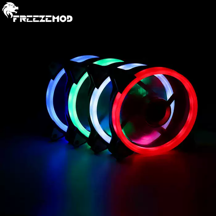 FREEZEMOD单光圈机箱风扇FAN-RS21液压轴承CE ROHS清货优惠