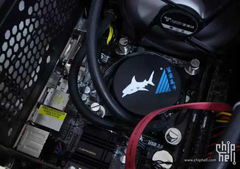 水冷液 一体式水冷 拆装加液教程 图文教程（直接打开）