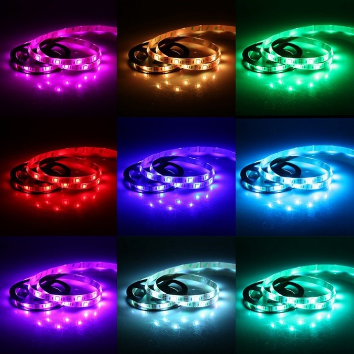 FREEZEMOD机箱氛围水冷RGB灯条YKDT-GBC摇控RGB同步CPU显卡水冷头