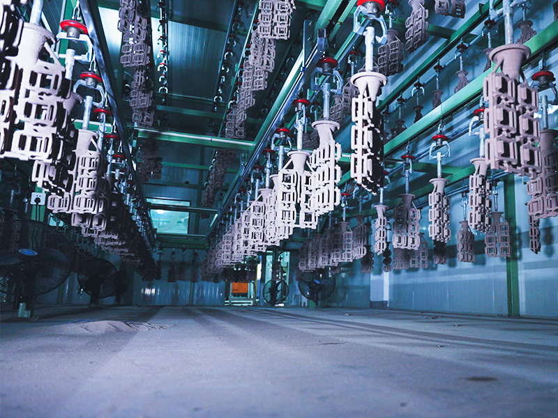 智能制造赋能精密铸造，汽车零部件产业迎来“质”的飞跃