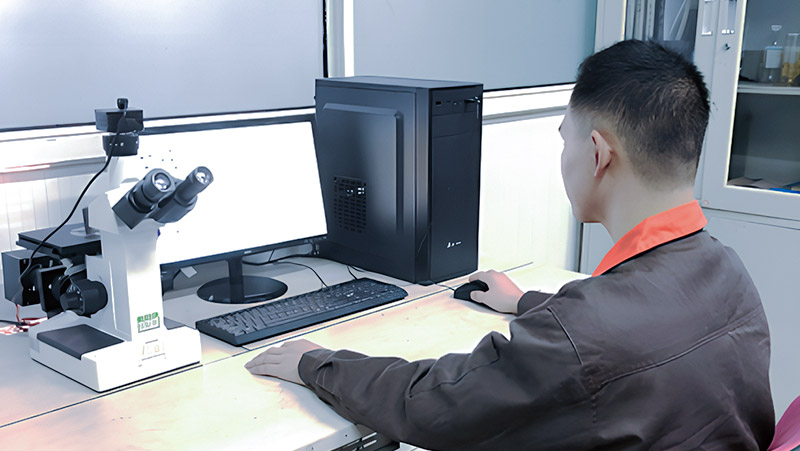 【05】  金相分析