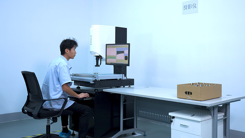 【09】  投影仪检测