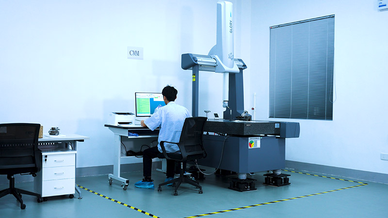 【08】  三坐标检测