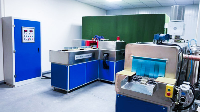 【07】  磁粉探伤检测线