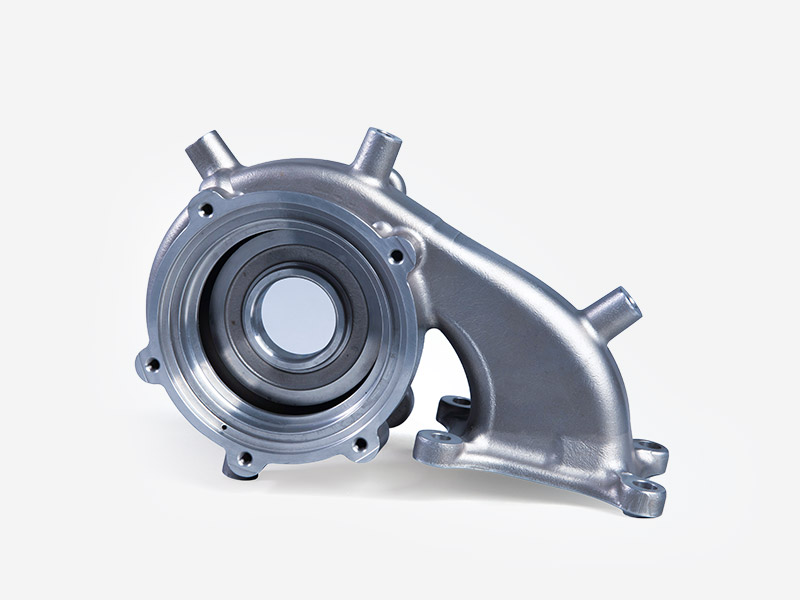 精铸蜗壳