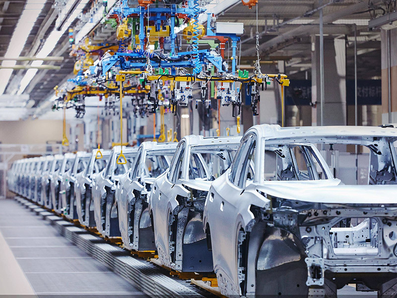 我司EGR系统产品成功通过大众PPAP审核 正式进入量产阶段