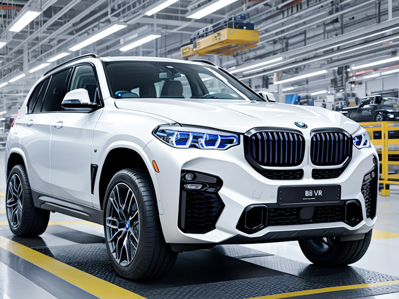 我司EGR系统产品实现重要突破 首批宝马多款车型OTS样件顺利完成