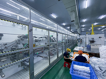 <span>Production line</span>