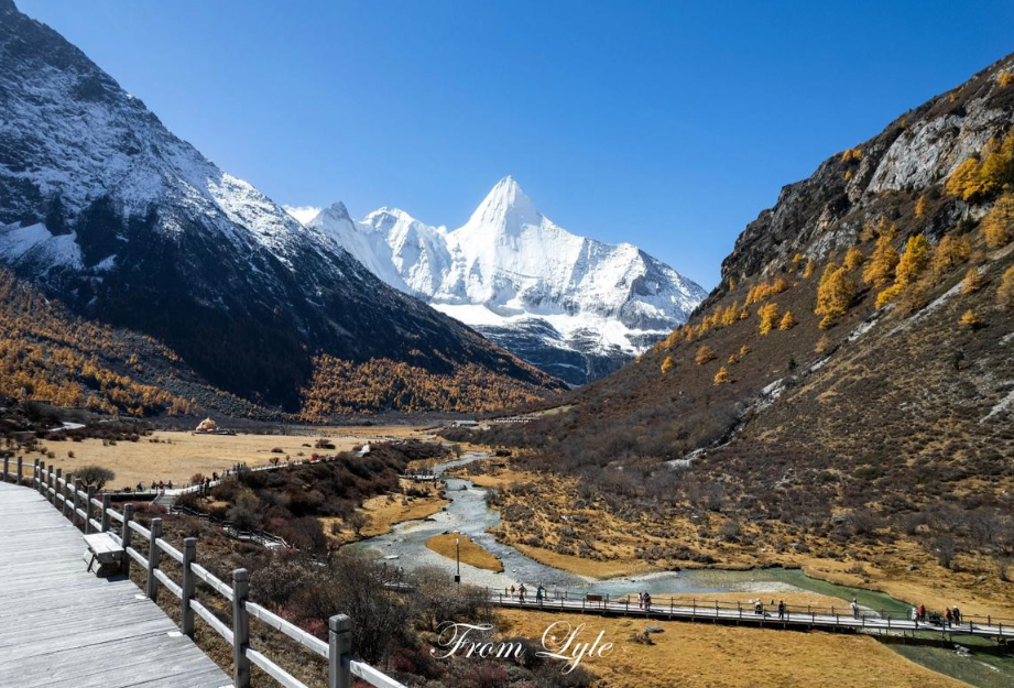 川藏G318+青藏线15日深度游（成都-拉萨-可可西里-青海湖）｜ 四川星空之旅-川藏青藏环线经典线路