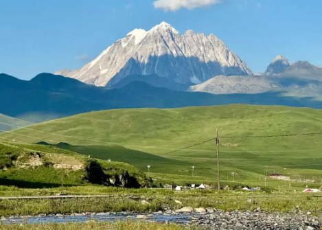 川西九寨沟黄龙毕棚沟达古冰川4天3晚深度游2-8人团｜四川星空之旅