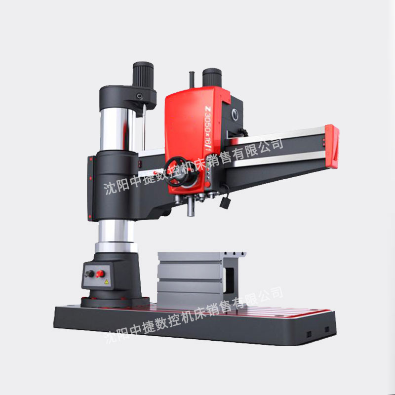 Z3032摇臂钻床